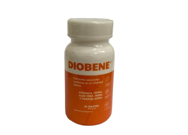 ¡Solo hoy! Compra Diobene con un 50% de descuento, ahora por 29 EUR en lugar de 58 EUR. ¡Aprovecha e