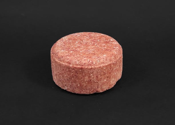 Pastilla de Shampoo de Rosas y Capuchina