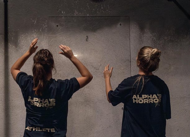 camiseta deportiva personalizada club CrossFit
