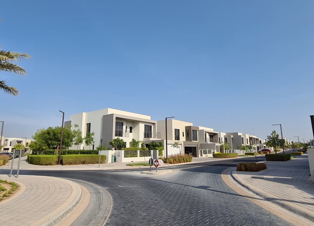 Sidra Villas by Emaar