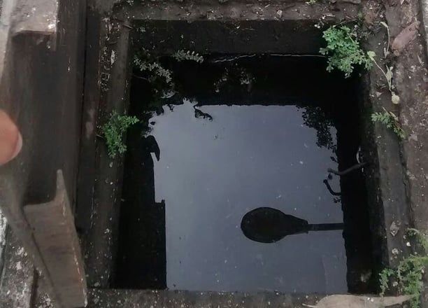 imagem de uma caixa de gordura