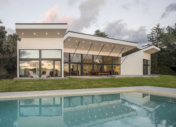 steel-frame, construcción industrial, casa prefabricada, mini casa, cabaña