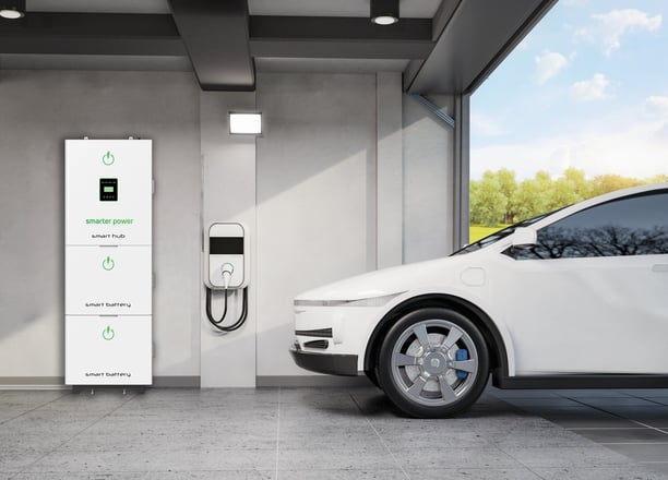 Smart Battery Storage Solutions for Energy Savings Always on battery