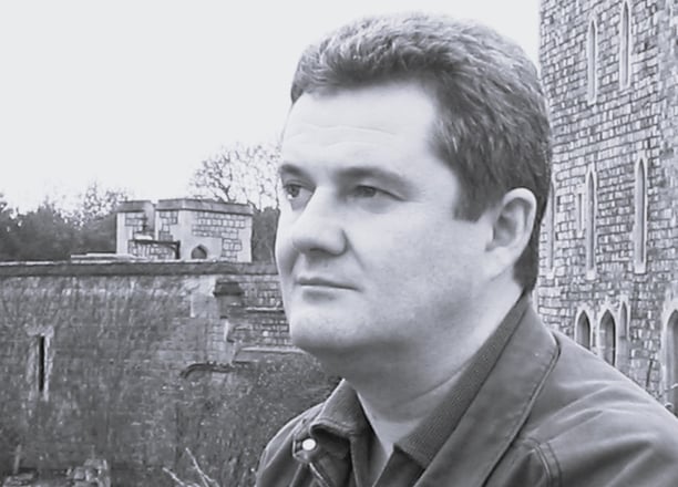 Photo of Julian Sumner in 2005