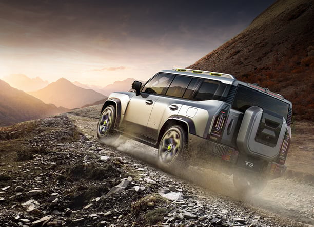 Off-road Performance