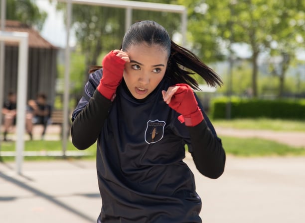 MYMY FIT BOXE