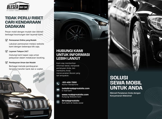 Rental mobil cibubur berkualitas dan terpercaya