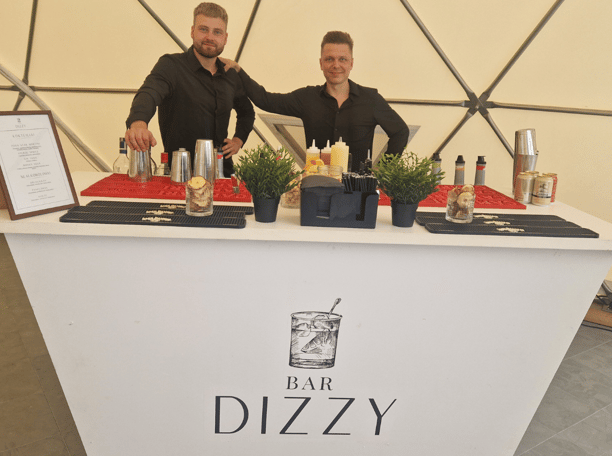 Dizzy bar komanada