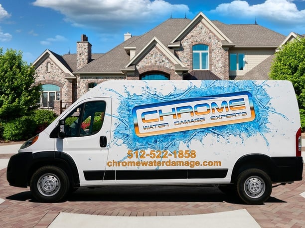 Chrome Water Damage Experts