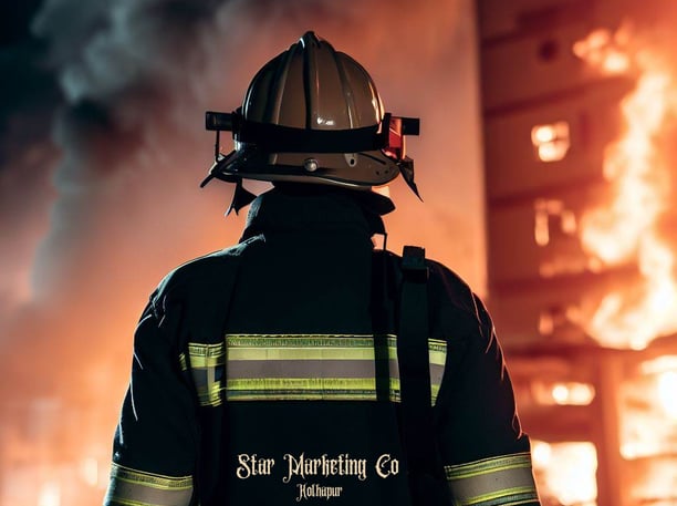 Fire fighting agency kolhapur