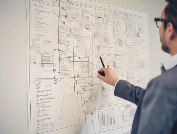 Strategische Wertstromanalyse zur Effizienzssteigerung