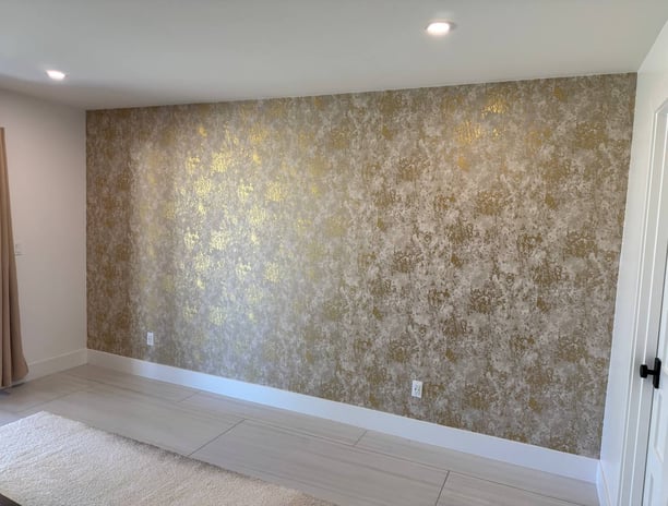 Wallcovering installation, wallpaper installation