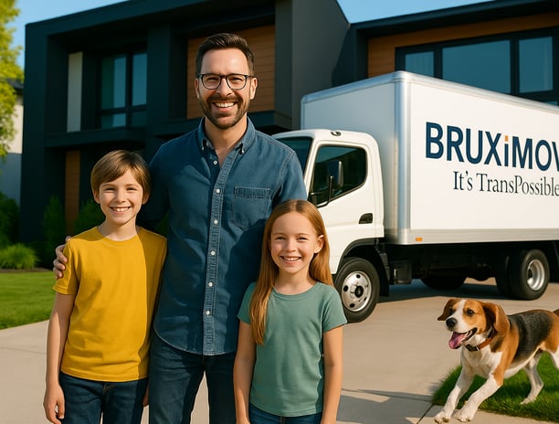Des solutions adaptées à chaque situation : petit transport, vide-maison complet, ou déménagement in