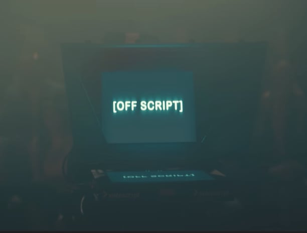 off script monitor