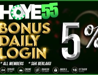 Slot Gacor Hari ini Hoye55
