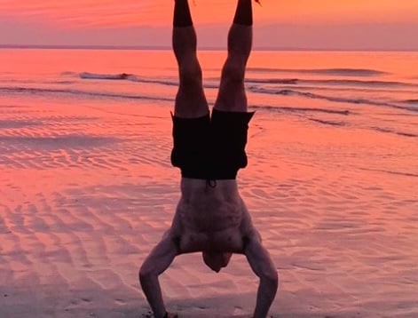 Calisthenic Hand Stand