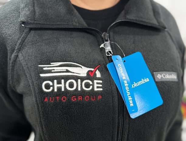 Embroidery Bordados en Salt Lake City. Chaquetas Jackets Vests Chamarras bordadas con tu logo