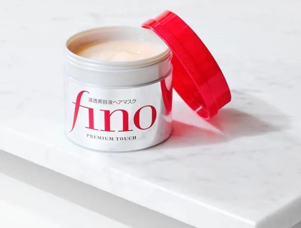 Fino hair mask japan koriglo
