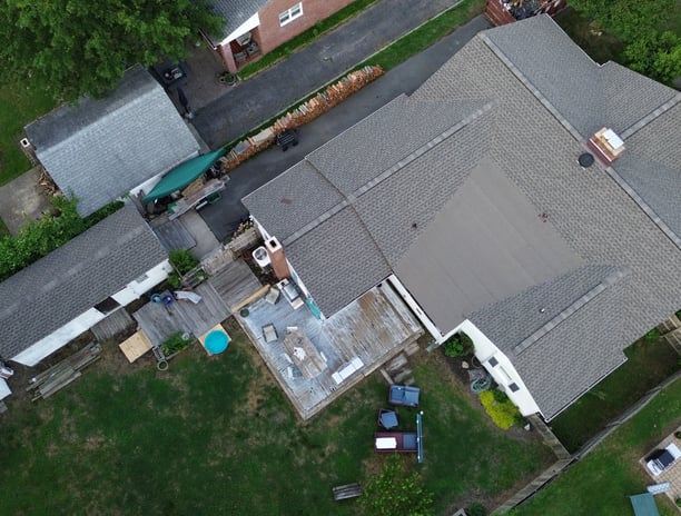 Large Roof Replacement