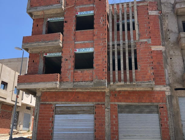 construction maison maroc