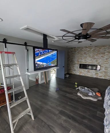 TV Mounting Service Fort Worth Texas 76111