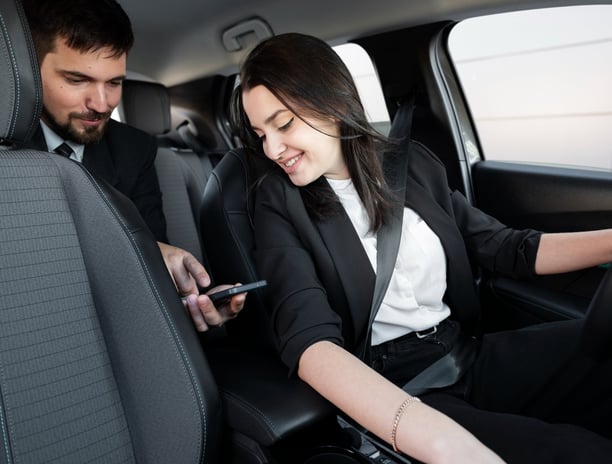 Transporte especial de personas seguro y confiable