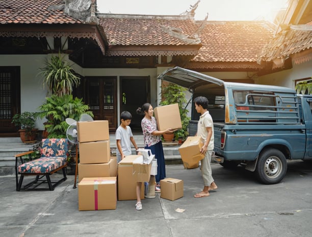 angkut barang bekas surabaya