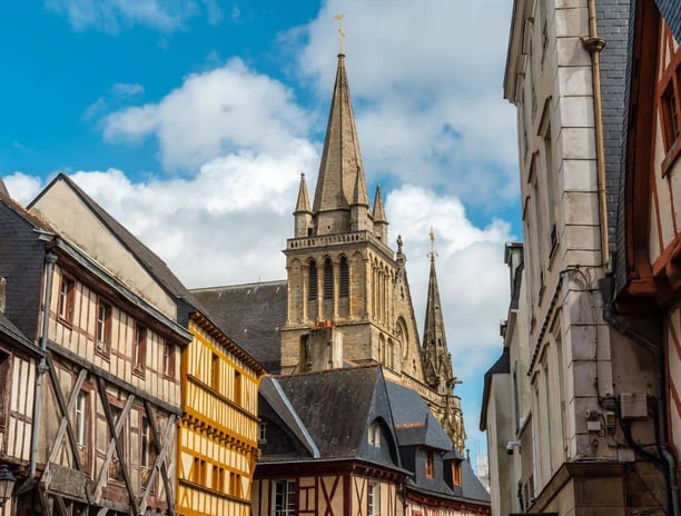 Drapeau Breton - Vannes