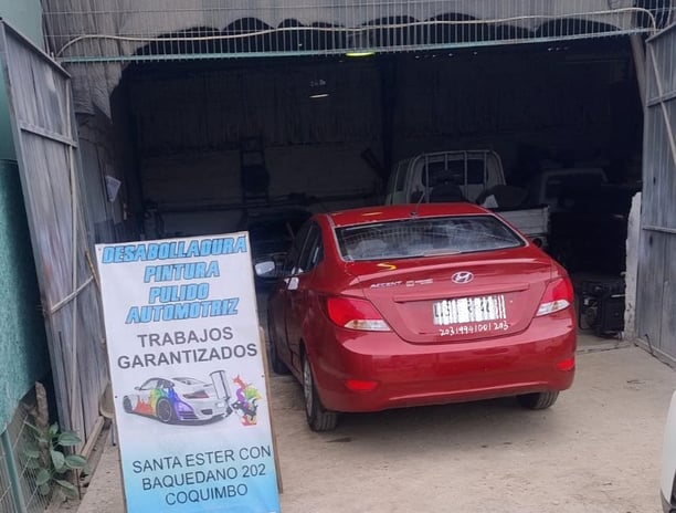 ubicados en un lugar estrategico