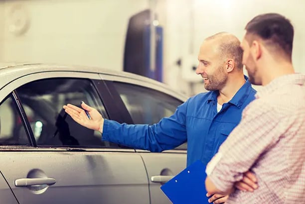 5 star auto glass replacement