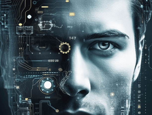 "Integração Humano-Máquina: O Futuro da Inteligência Artificial e da Tecnologia Digital"