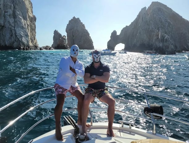 visita al arco cabo san lucas reseña king yacht los cabos