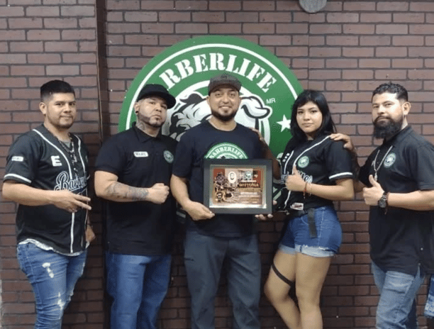 Certificado en Barber Life