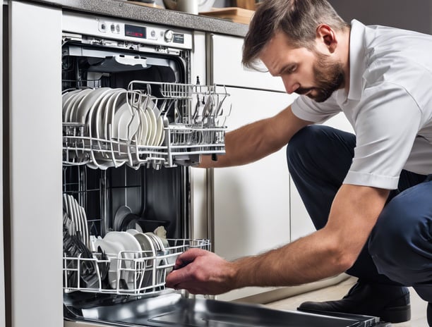 Dishwasher repair