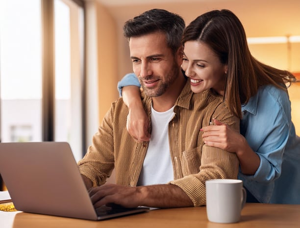 Self-Employed Couple