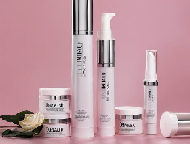 black and white labeled bottle