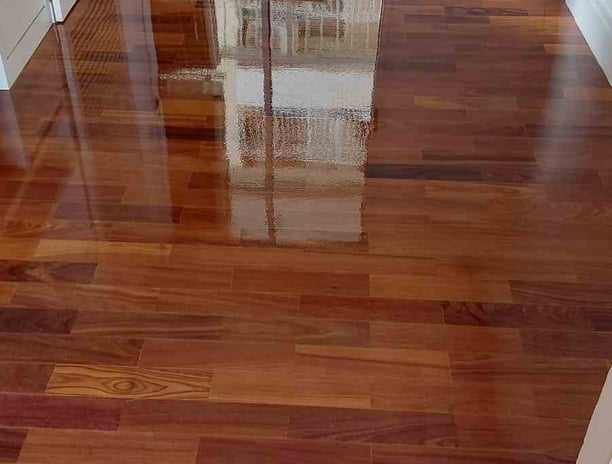 Restauração de Piso de Madeira no Morumbi