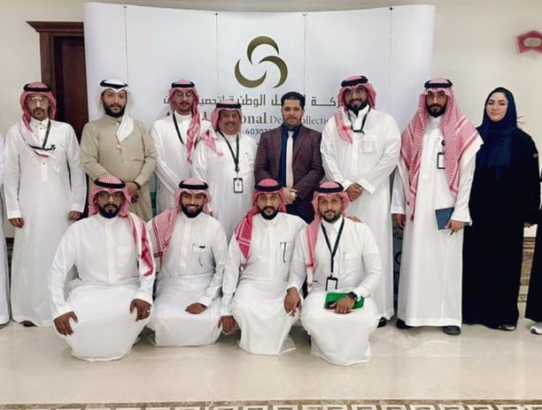 دكتور سراج في مهمة استشارية لاحدى الشركات السعودية بالرياض