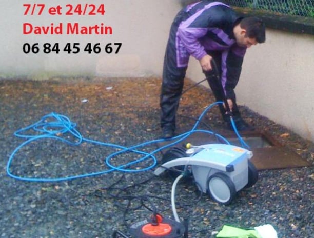 debouchage canalisation exterieur de maison villefranche sur saone 69400