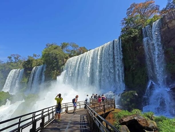 Cataratas do Iguaçu