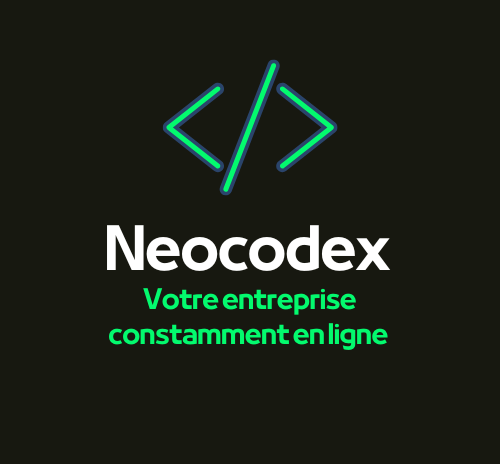 Le Logo Officiel de NeoCodex