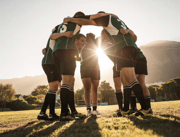 Realm Hawk team – sportswear experts in Pakistan