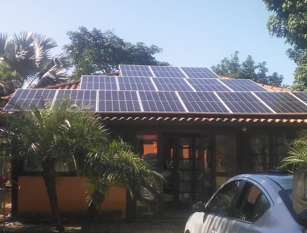 Instalação de Energia Solar RJ