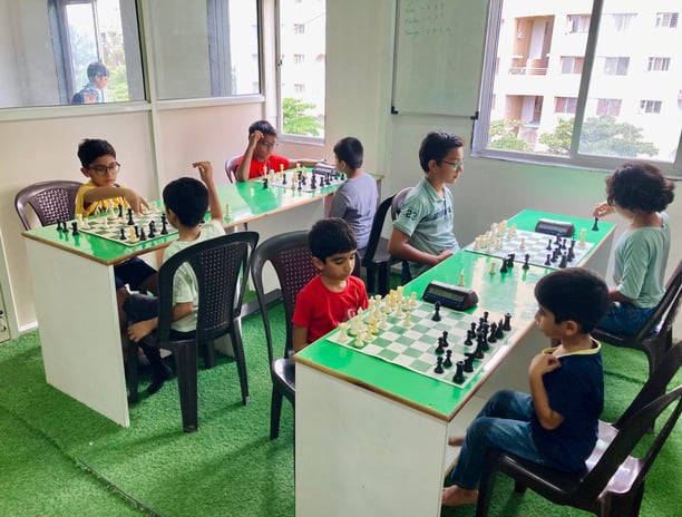 Chess Academy in Pune