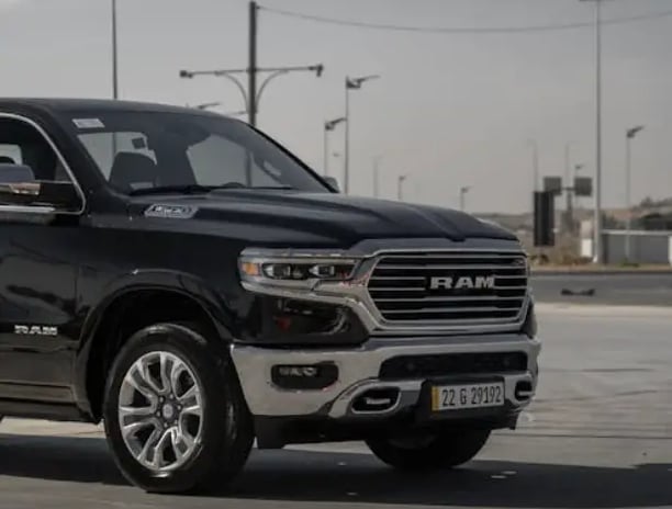 Ram 3500