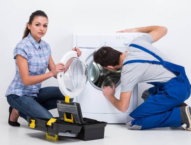 Washing machine and refrigerator Repair Service 