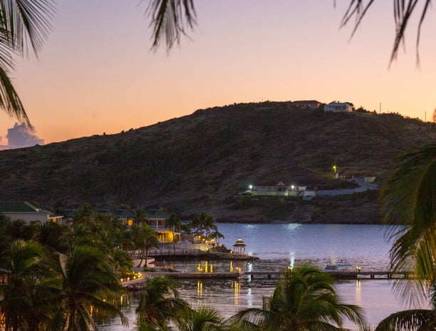 One of many stunning views you may see while on your dream vacation