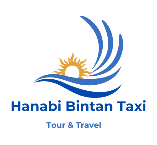 Logo Hanabi Bintan Taxi