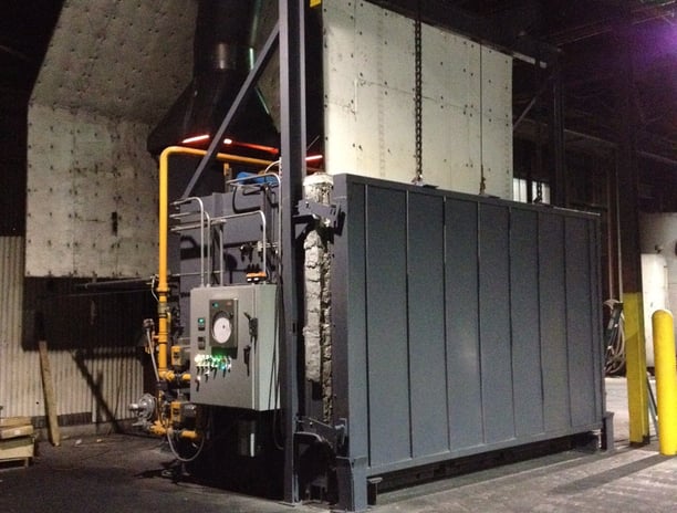 Forge Furnace