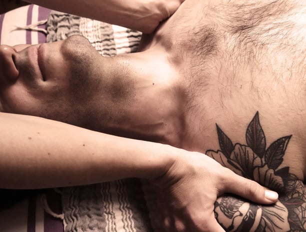 massage pour homme
